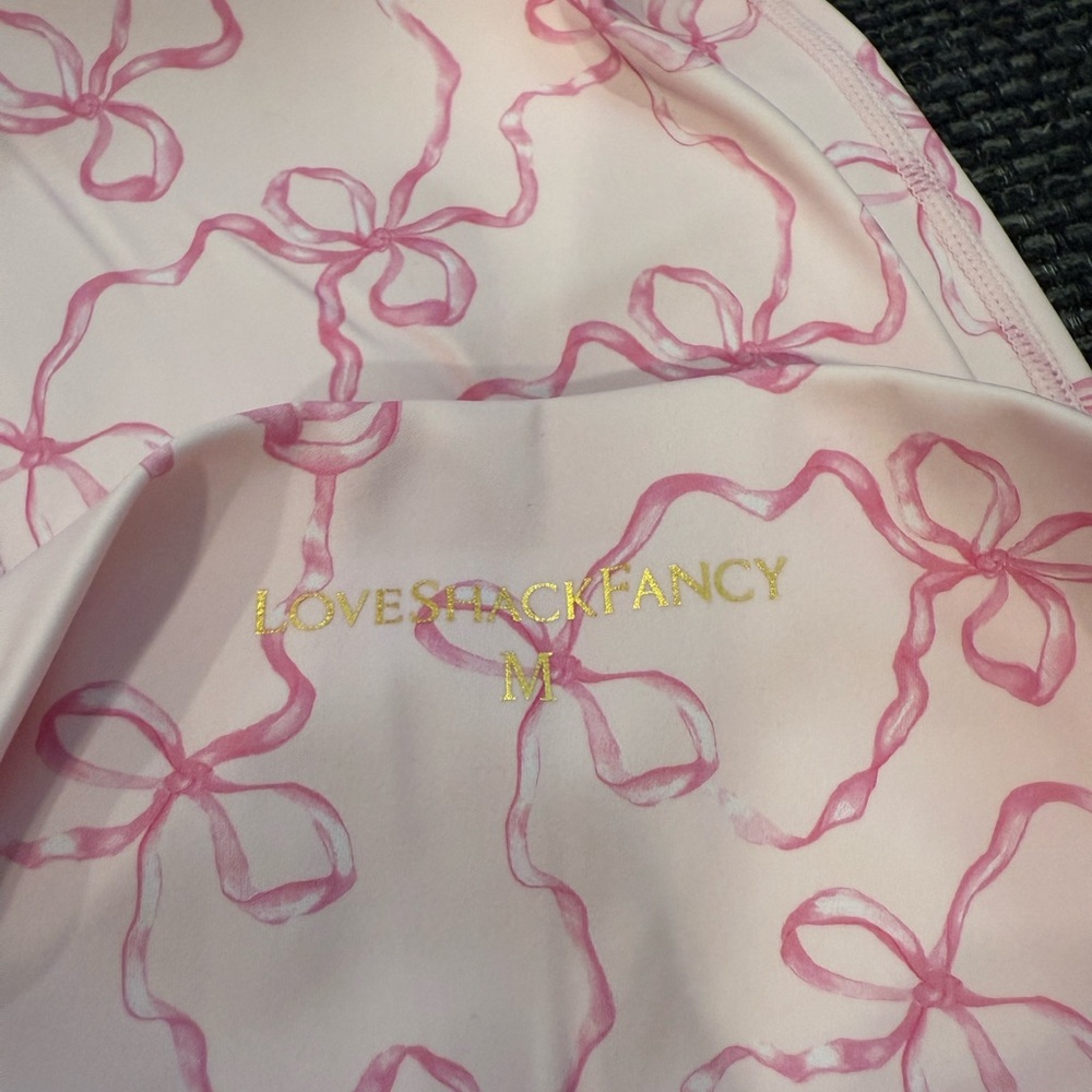 Love shack fancy leggings - Picture 3 of 5